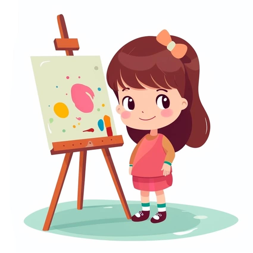 little_girl_with_easel copy
